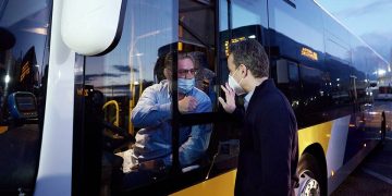 Λεωφορείο ο πόνος σε δρόμους αδιαφορίας