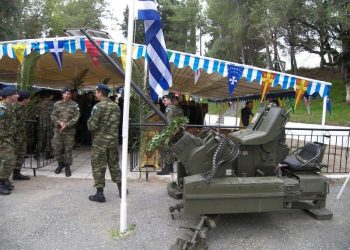 Κως: Χωρίς έξοδο οι φαντάροι από 1η Μαρτίου!