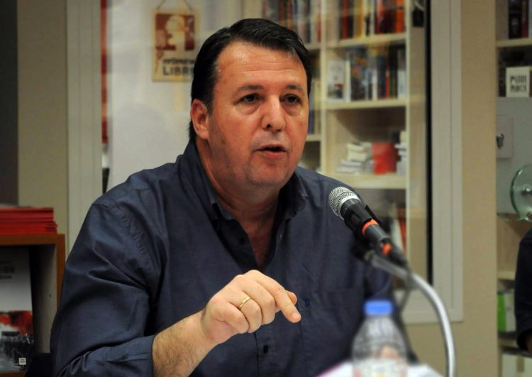 Αντώνης Κουρούκλης: Στο ταξικό εργατικό κίνημα έχει σημάνει «συναγερμός»