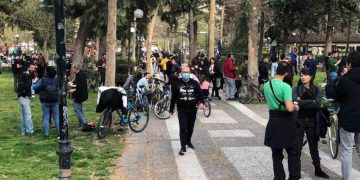 ΝΑΡ-νΚΑ Λάρισας για αστυνομική βία κατά μαθητή: Ανοχή τέλος, ήρθε η ώρα της ανατροπής