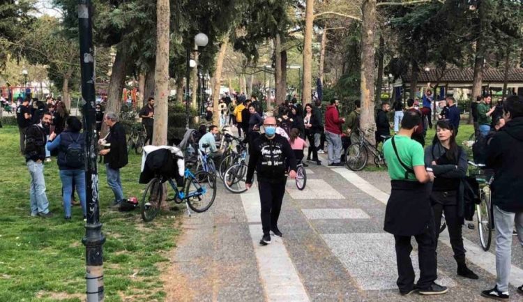 ΝΑΡ-νΚΑ Λάρισας για αστυνομική βία κατά μαθητή: Ανοχή τέλος, ήρθε η ώρα της ανατροπής