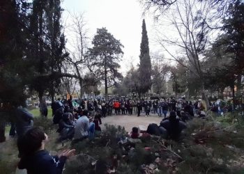 ΑΡΠΑ Θεσσαλίας για αστυνομική αυθαιρεσία: Οι μέρες αφθονίας σας είναι μετρημένες