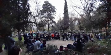 ΑΡΠΑ Θεσσαλίας για αστυνομική αυθαιρεσία: Οι μέρες αφθονίας σας είναι μετρημένες