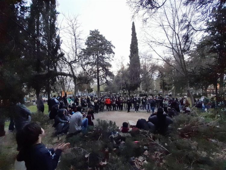 ΑΡΠΑ Θεσσαλίας για αστυνομική αυθαιρεσία: Οι μέρες αφθονίας σας είναι μετρημένες