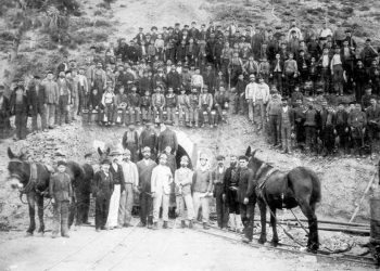 Λαύριο 1896: Μέσα από τον αγώνα αναδύθηκε η εργατική υπερηφάνεια