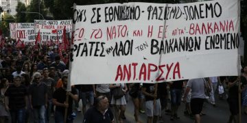 Ανταρσία στην Κ. Μακεδονία: Εθνικιστικά κηρύγματα και στοχοποίηση φαντάρων σε μονάδα του Λαγκαδά
