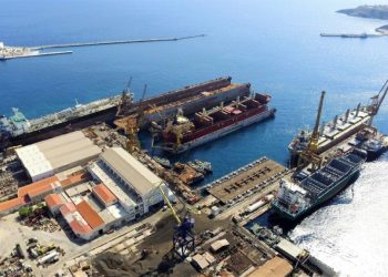 Ναυπηγεία Σύρου: Αγωγές κατά του Παρατηρητηρίου Περιβάλλοντος