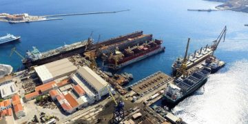 Ναυπηγεία Σύρου: Αγωγές κατά του Παρατηρητηρίου Περιβάλλοντος