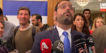 H απόδειξη για το άθλιο ψέμα κυβερνητικού βουλευτή για να δικαιολογήσουν την απόλυση Καταραχιά (Video)
