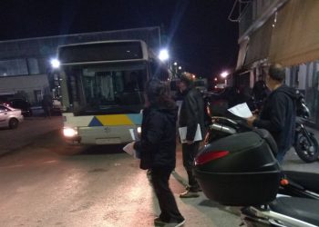Απεργία 6 Μάη: Εξορμήσεις σε Ναυπηγεία Σκαραμαγκά, αμαξοστάσια ΟΣΥ και λιμάνι Πειραιά (φωτο)