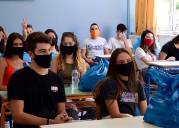 Μονόδρομος ο αγώνας για ανοιχτά και ασφαλή σχολεία