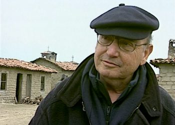 Συνέντευξη του Θόδωρου Αγγελόπουλου για το «Λιβάδι που δακρύζει»