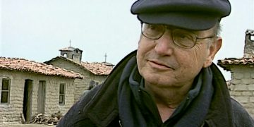 Συνέντευξη του Θόδωρου Αγγελόπουλου για το «Λιβάδι που δακρύζει»