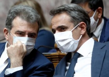 Πέντε μήνες lockdown αυταρχισμού και καταστολής