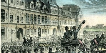 Παρισινή Κομμούνα: Η πορεία από τη Μασσαλιώτιδα στον Ύμνο της Διεθνούς