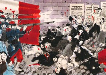 Αφιέρωμα του ΠΡΙΝ 150 χρόνια από την Παρισινή Κομμούνα