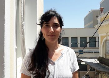 Lorraine Leete: Push back με εντολή Ελλάδας και ΕΕ