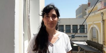 Lorraine Leete: Push back με εντολή Ελλάδας και ΕΕ