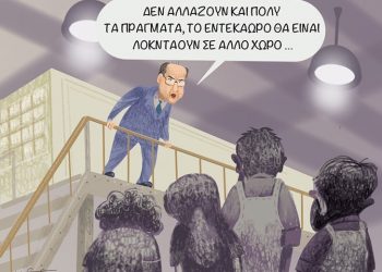 Ακροβασίες 15/5/2021