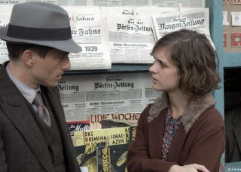 Babylon Berlin, στην εποχή των άκρων