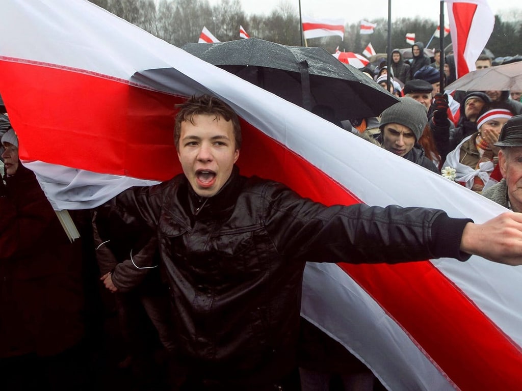 Поддержку беларуси