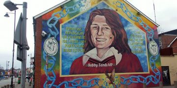 40 χρόνια από τον θάνατο του Μπόμπι Σαντς και των εννιά ακόμα απεργών πείνας του IRA