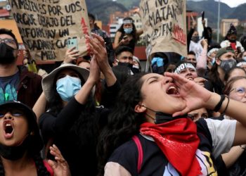 Κολομβία: Δίνουν και τη ζωή τους για την ελευθερία τους