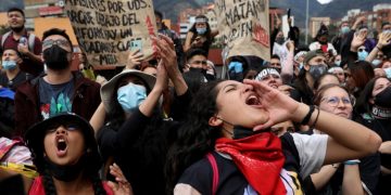 Κολομβία: Δίνουν και τη ζωή τους για την ελευθερία τους