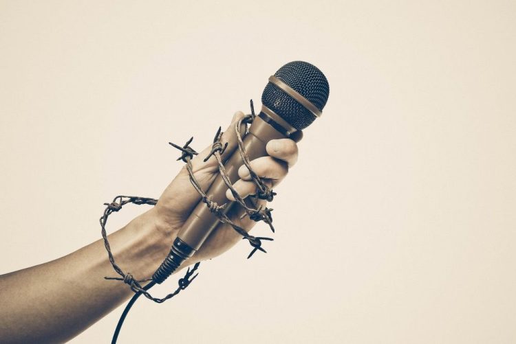 Ελευθερία του Τύπου –Το πιο σύντομο ανέκδοτο!