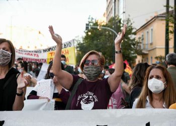 Αυτή η μάχη αφορά  τη ζωή όλων μας