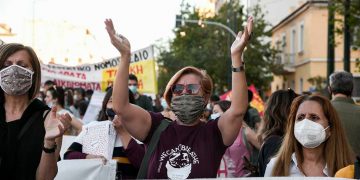 Αυτή η μάχη αφορά  τη ζωή όλων μας