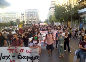 Παρεμβάσεις: Αναντίστοιχες οι αποφάσεις της ΑΔΕΔΥ με τη σφοδρότητα του αντεργατικού νομοσχεδίου