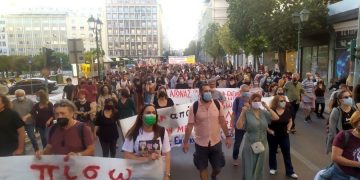 Παρεμβάσεις: Αναντίστοιχες οι αποφάσεις της ΑΔΕΔΥ με τη σφοδρότητα του αντεργατικού νομοσχεδίου