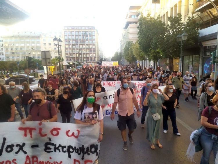 Παρεμβάσεις: Αναντίστοιχες οι αποφάσεις της ΑΔΕΔΥ με τη σφοδρότητα του αντεργατικού νομοσχεδίου