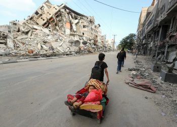 Εθνοκάθαρση και νέο απαρτχάιντ από το κράτος του Ισραήλ