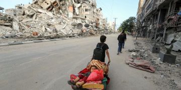 Εθνοκάθαρση και νέο απαρτχάιντ από το κράτος του Ισραήλ