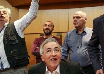 Σε γραμμή Παναγόπουλου ΑΔΕΔΥ-ΕΚΑ, ακολουθεί το ΠΑΜΕ – Πώς «έσπασαν» την απεργία της Πέμπτης!