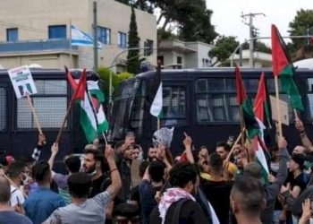 Νέα διαδήλωση για την Παλαιστίνη το Σάββατο