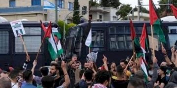 Νέα διαδήλωση για την Παλαιστίνη το Σάββατο