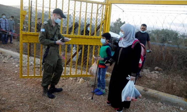 Ισραήλ: Εγκληματικό καθεστώς απαρτχάιντ