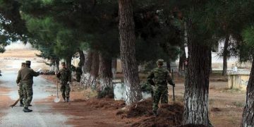 «Λιώσιμο» των φαντάρων στο ΚΑΑΥ Αγίου Ανδρέα