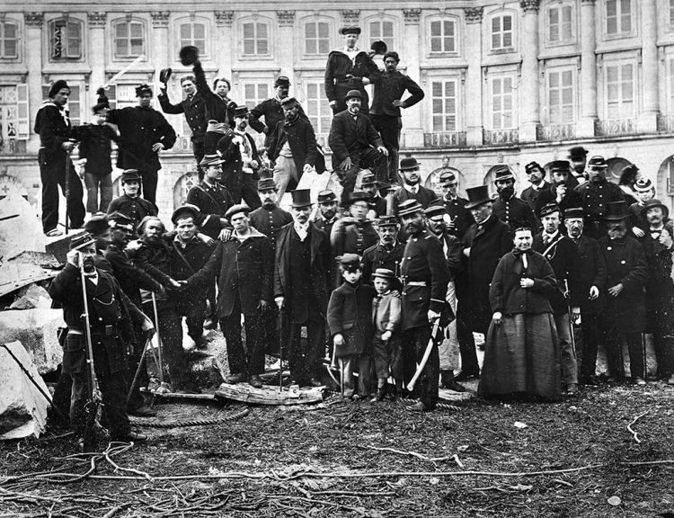 Παρισινή Κομμούνα: Μια νέα μορφή προλεταριακού δημοκρατικού κράτους