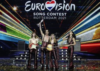 Εurovision 2021: Mια βιτρίνα ειρήνης και συμφιλίωσης