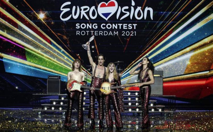 Εurovision 2021: Mια βιτρίνα ειρήνης και συμφιλίωσης