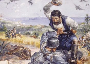 Μάχη της Κρήτης: 80 χρόνια από την ηρωική λαϊκή αντίσταση κατά των ναζί (φωτογραφίες)