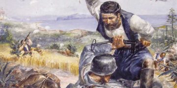 Μάχη της Κρήτης: 80 χρόνια από την ηρωική λαϊκή αντίσταση κατά των ναζί (φωτογραφίες)