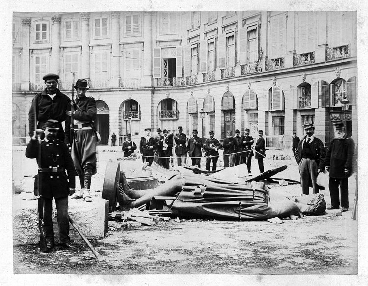 Παρισινή Κομμούνα: Η εργατική τάξη κατέκτησε για πρώτη φορά την εξουσία
