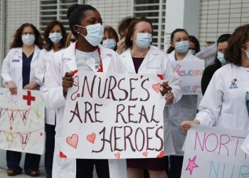 Παγκόσμια Ημέρα Νοσηλευτή: «Δεν “γιορτάζουμε”, διεκδικούμε σθεναρά τα δικαιώματα μας!»