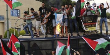 Κανείς δεν μπορεί να σιωπήσει για το νέο έγκλημα – συγκέντρωση στην ισραηλινή πρεσβεία Τετάρτη 12/5 6 μ.μ.