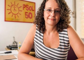Λουτσιάνα Χένρο: Το PSOL δεν έχει  θέση σε αστικές  κυβερνήσεις